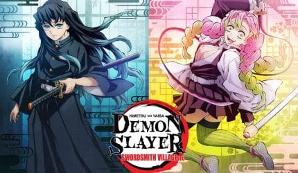 Nonton film Desember 2022, Trailer Baru Demon Slayer Season 3 dirilis! terbaru di Dutamovie21