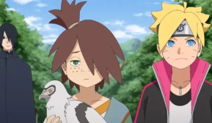 Nonton film Inilah Jadwal Rilis Boruto: Naruto Next Generations Episode 276! terbaru di Dutamovie21