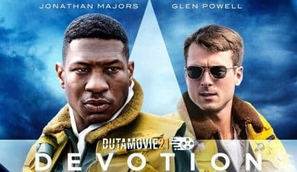 Nonton film Devotion: Film Aviasi Pesaing Top Gun Maverick terbaru di Dutamovie21