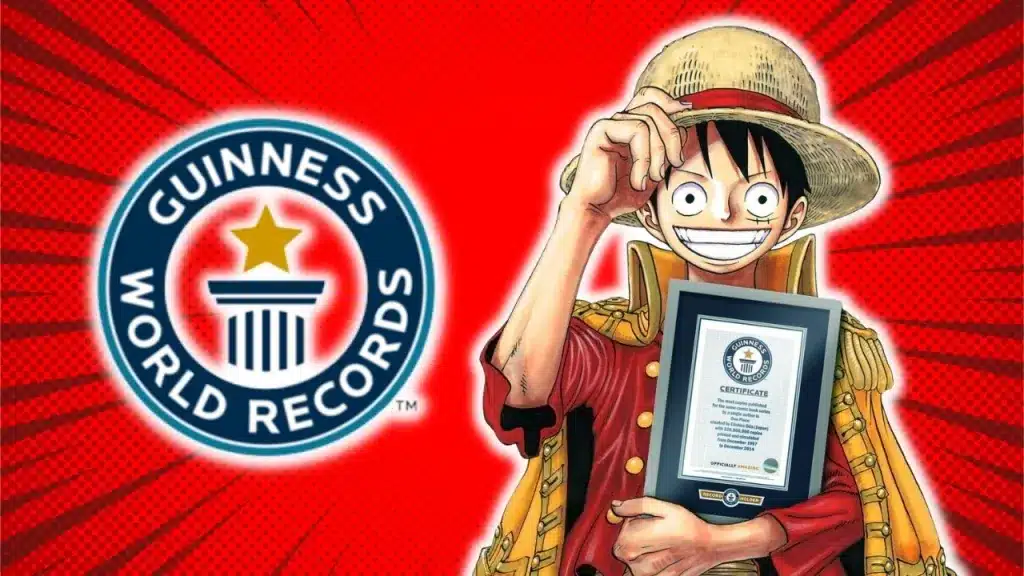 Nonton film Inilah Deretan Rekor Anime One Piece! Si Anime Terbaik di Dunia. terbaru di Dutamovie21