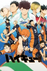 Nonton film Haikyu Season 1 (2014) terbaru di Dutamovie21