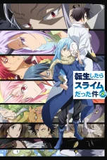 Nonton film Tensei Shitara Slime Datta Ken Season 2 (2021) terbaru di Dutamovie21