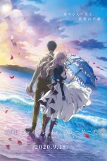 Nonton film Violet Evergarden: The Movie (2020) terbaru di Dutamovie21