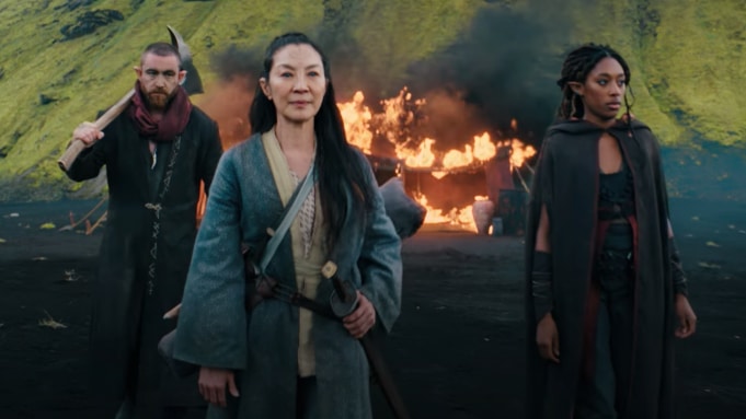 The Witcher: Blood Origin Dapat Respon Mengecewakan - Nonton di Dutamovie21 - Situs Resmi Nonton dan Download Film LK21, Rebahin, Layarkaca21 Tanpa Buffering the-witcher-blood-origin-scene
