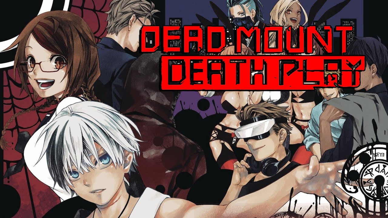 Jangan ketinggalan film terbaru Menyambut Anime "Dead Mount Death Play" Tanggal Rilis, Plot, dan Informasi Lainnya! hanya di Dutamovie21 - Situs Resmi Nonton dan Download Film LK21, Rebahin, Layarkaca21 Tanpa Buffering!