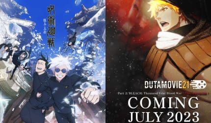 Nonton film 10 Anime Terbaik yang akan rilis bulan Juli 2023! terbaru di Dutamovie21