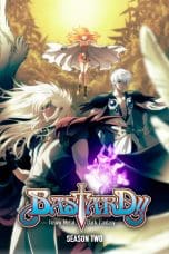 Nonton film Bastard!! Ankoku no Hakaishin (Bastard!! Heavy Metal, Dark Fantasy) Season 2 (2023) terbaru di Dutamovie21