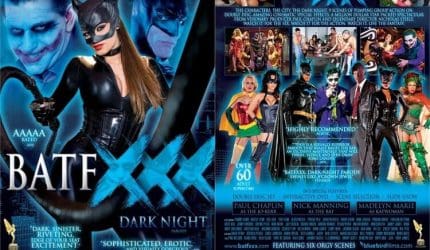Nonton film BATFXXX: Dark Night Parody terbaru di Dutamovie21