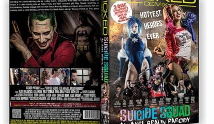Nonton film Suicide Squad: An Axel Braun Parody terbaru di Dutamovie21