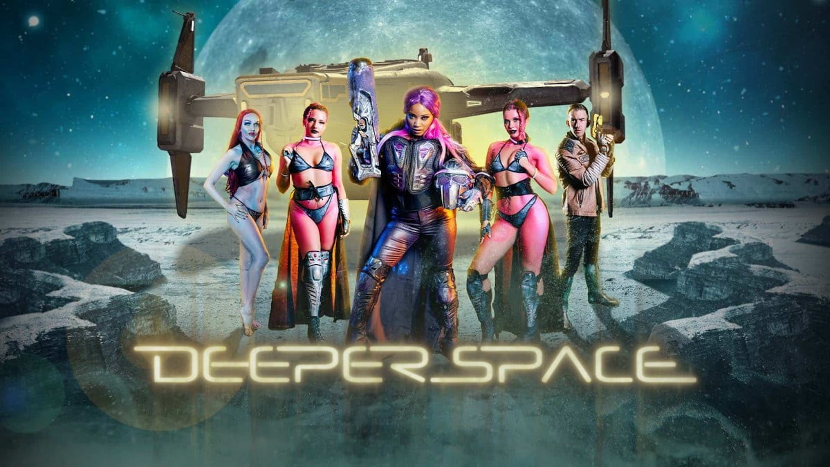 Nonton film Deeper Space terbaru di Dutamovie21