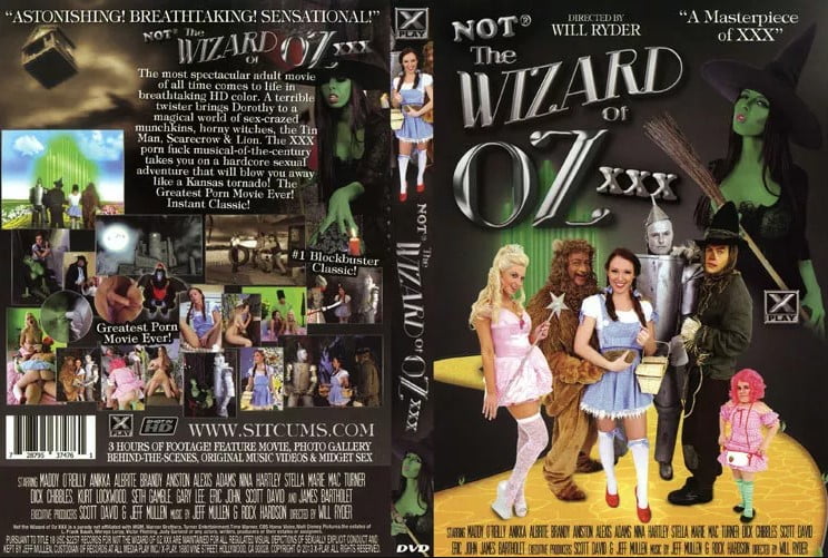 Nonton film Not The Wizard Of Oz XXX terbaru di Dutamovie21 Nonton film Not The Wizard Of Oz XXX terbaru di Dutamovie21