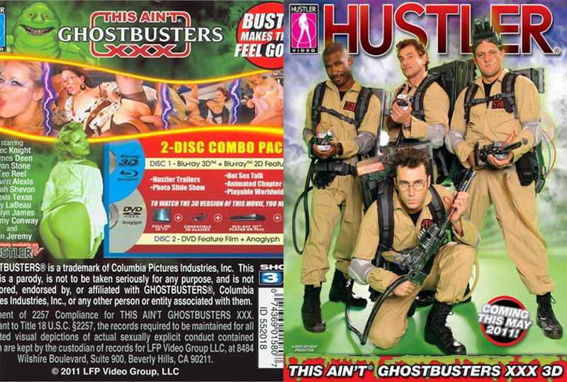 Nonton film This Ain’t Ghostbusters XXX Parody terbaru di Dutamovie21