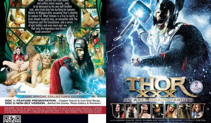 Nonton film Thor XXX: An Axel Braun Parody terbaru di Dutamovie21