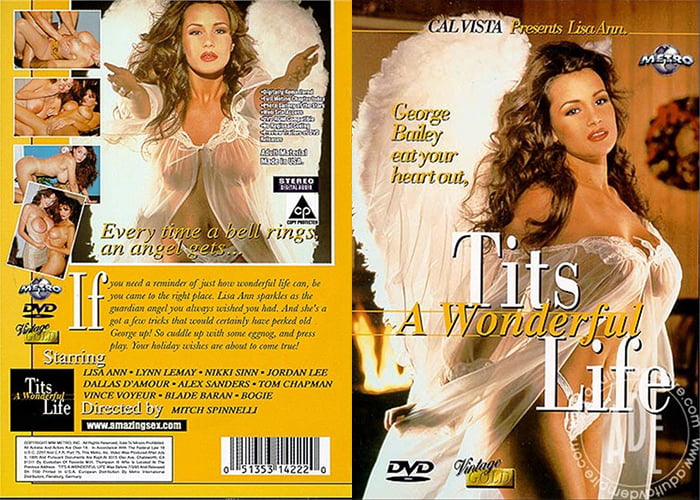 Nonton film Tits a Wonderful Life terbaru di Dutamovie21