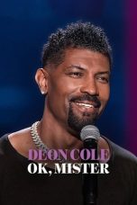 Nonton film Deon Cole: Ok, Mister (2024) terbaru di Dutamovie21