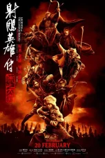 Nonton film Legends of the Condor Heroes: The Gallants (2025) terbaru di Dutamovie21