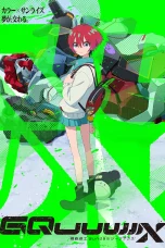 Nonton film Mobile Suit Gundam GQuuuuuuX (2025) terbaru di Dutamovie21