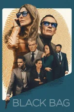 Nonton film Black Bag (2025) terbaru di Dutamovie21