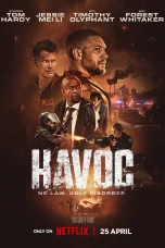 Nonton film Havoc (2025) terbaru di Dutamovie21