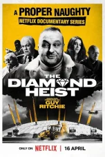 Nonton film The Diamond Heist (2025) terbaru di Dutamovie21