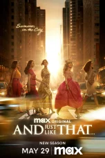 Nonton film And Just Like That Season 3 (2025) terbaru di Dutamovie21