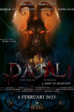 Nonton film Dajal Satu Malam di Pedajal (2025) terbaru di Dutamovie21