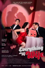 Nonton film Everything About My Wife (2025) terbaru di Dutamovie21