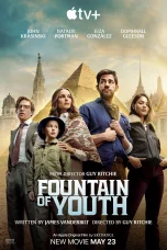 Nonton film Fountain of Youth (2025) terbaru di Dutamovie21