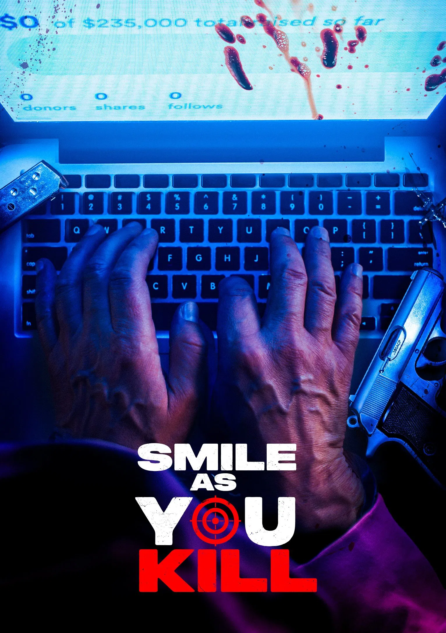 Nonton film Smile as You Kill (2023) terbaru di Dutamovie21