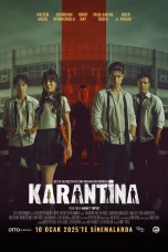 Nonton film Karantina (2025) terbaru di Dutamovie21