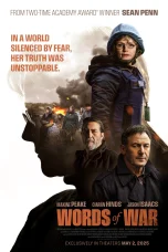 Nonton film Words of War (2025) terbaru di Dutamovie21
