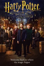 Nonton film Harry Potter 20th Anniversary: Return to Hogwarts (2022) terbaru di Dutamovie21