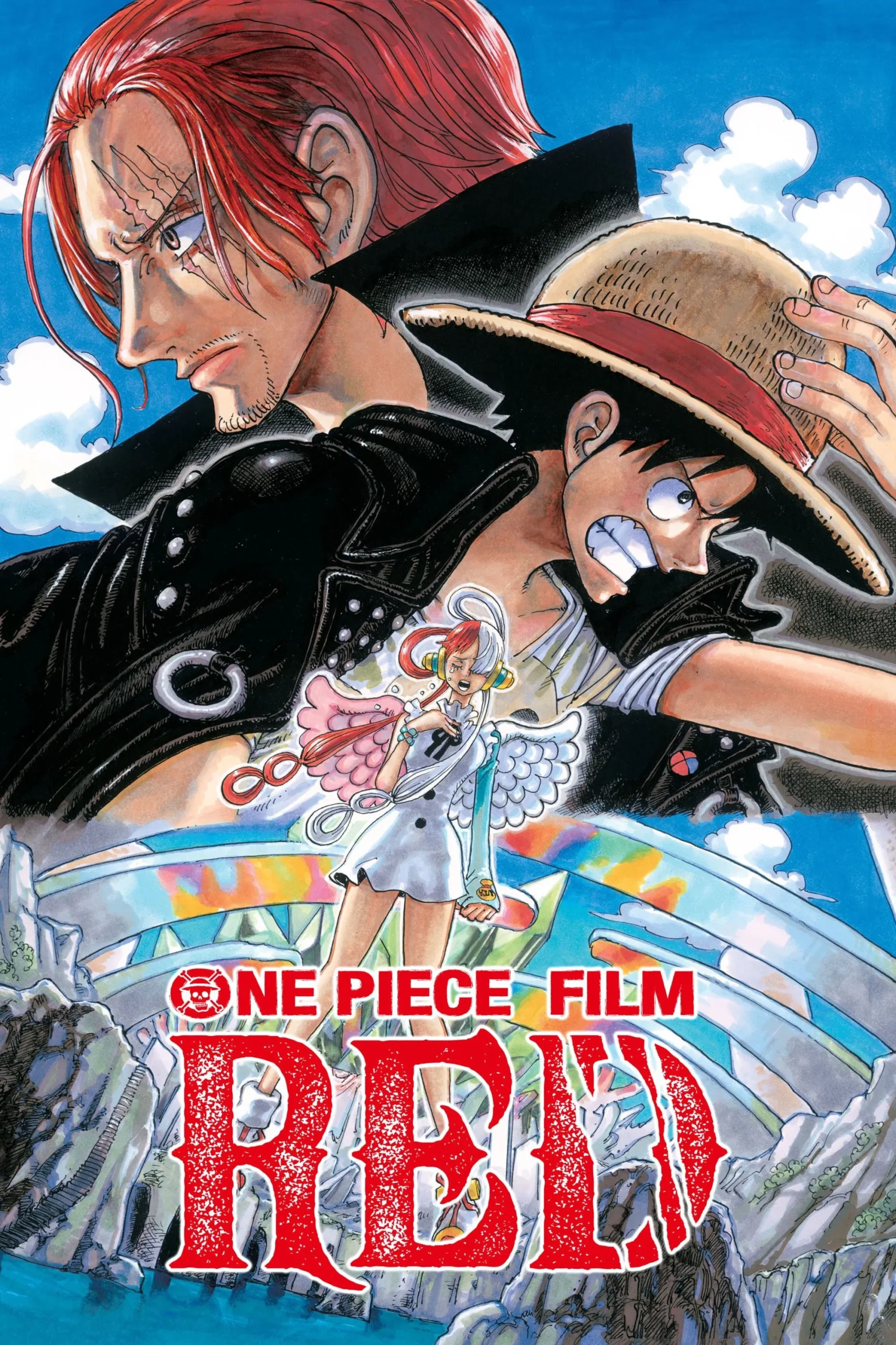 Nonton film One Piece Film: Red (2022) terbaru di Dutamovie21