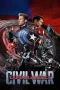 Nonton film Captain America: Civil War (2016) terbaru di Dutamovie21