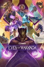 Nonton film Eyes of Wakanda (2025) terbaru di Dutamovie21