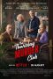 Nonton film The Thursday Murder Club (2025) terbaru di Dutamovie21