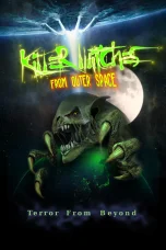 Nonton film Killer Witches from Outer Space (2024) terbaru di Dutamovie21