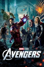 Nonton film The Avengers (2012) terbaru di Dutamovie21