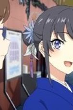 Nonton film Rascal Does Not Dream of Bunny Girl Senpai Season 2 Episode 12 terbaru di Dutamovie21