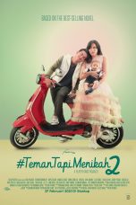 Nonton film Teman Tapi Menikah 2 (2020) terbaru di Dutamovie21
