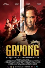 Nonton film Gayong (2025) terbaru di Dutamovie21
