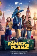 Nonton film The Family Plan 2 (2025) terbaru di Dutamovie21