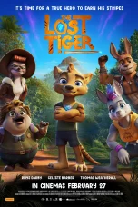 Nonton film The Lost Tiger (2025) terbaru di Dutamovie21