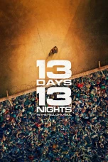 Nonton film 13 Days, 13 Nights: In the Hell of Kabul (2025) terbaru di Dutamovie21