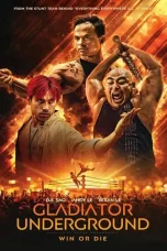 Nonton film Gladiator Underground (2025) terbaru di Dutamovie21