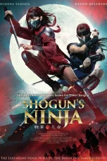 Nonton film Shogun’s Ninja (2025) terbaru di Dutamovie21