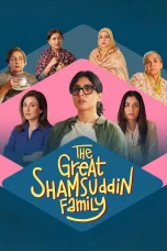 Nonton film The Great Shamsuddin Family (2025) terbaru di Dutamovie21