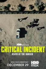 Nonton film Critical Incident: Death at the Border (2025) terbaru di Dutamovie21
