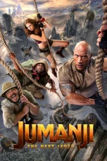 Nonton film Jumanji 3: The Next Level (2019) terbaru di Dutamovie21