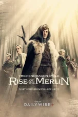 Nonton film The Pendragon Cycle: Rise of the Merlin (2026) terbaru di Dutamovie21